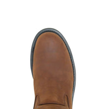 Load image into Gallery viewer, Wolverine Men&#39;s Wellington 10&quot; Slip Resistant Work Boot- Dark Brown

