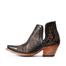Load image into Gallery viewer, Ariat Women&#39;s Dixon Western Boot- Brooklyn Black

