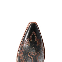 Load image into Gallery viewer, Ariat Women&#39;s Dixon Western Boot- Brooklyn Black
