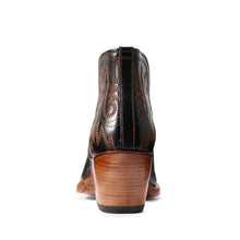 Load image into Gallery viewer, Ariat Women&#39;s Dixon Western Boot- Brooklyn Black
