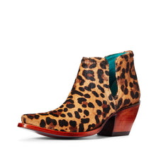 Load image into Gallery viewer, Ariat Women&#39;s Dixon Western Boot- Leopard Haircalf
