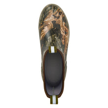 Load image into Gallery viewer, XTRATUF Men&#39;s Ankle Pull-On Deck Boots- Mossy Oak™ Country DNA
