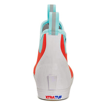 Load image into Gallery viewer, XTRATUF Women&#39;s ADB ECO Ankle Deck Boots- Coral
