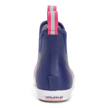 Load image into Gallery viewer, XTRATUF Women&#39;s Ankle Deck Boots- Purple Aurora

