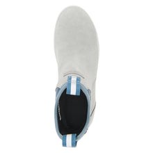 Load image into Gallery viewer, XTRATUF Women&#39;s Leather Ankle Deck Boots- Dolphin Gray / Beach Glass
