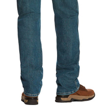 Load image into Gallery viewer, Ariat Rebar M4 Relaxed DuraStretch Basic Boot Cut Jean- Carbine

