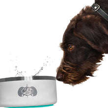 Load image into Gallery viewer, Toadfish Non-Tipping Dog Bowl
